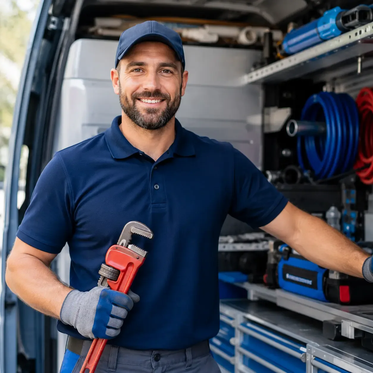 Local emergency plumbing professionals in Carpenter, SD