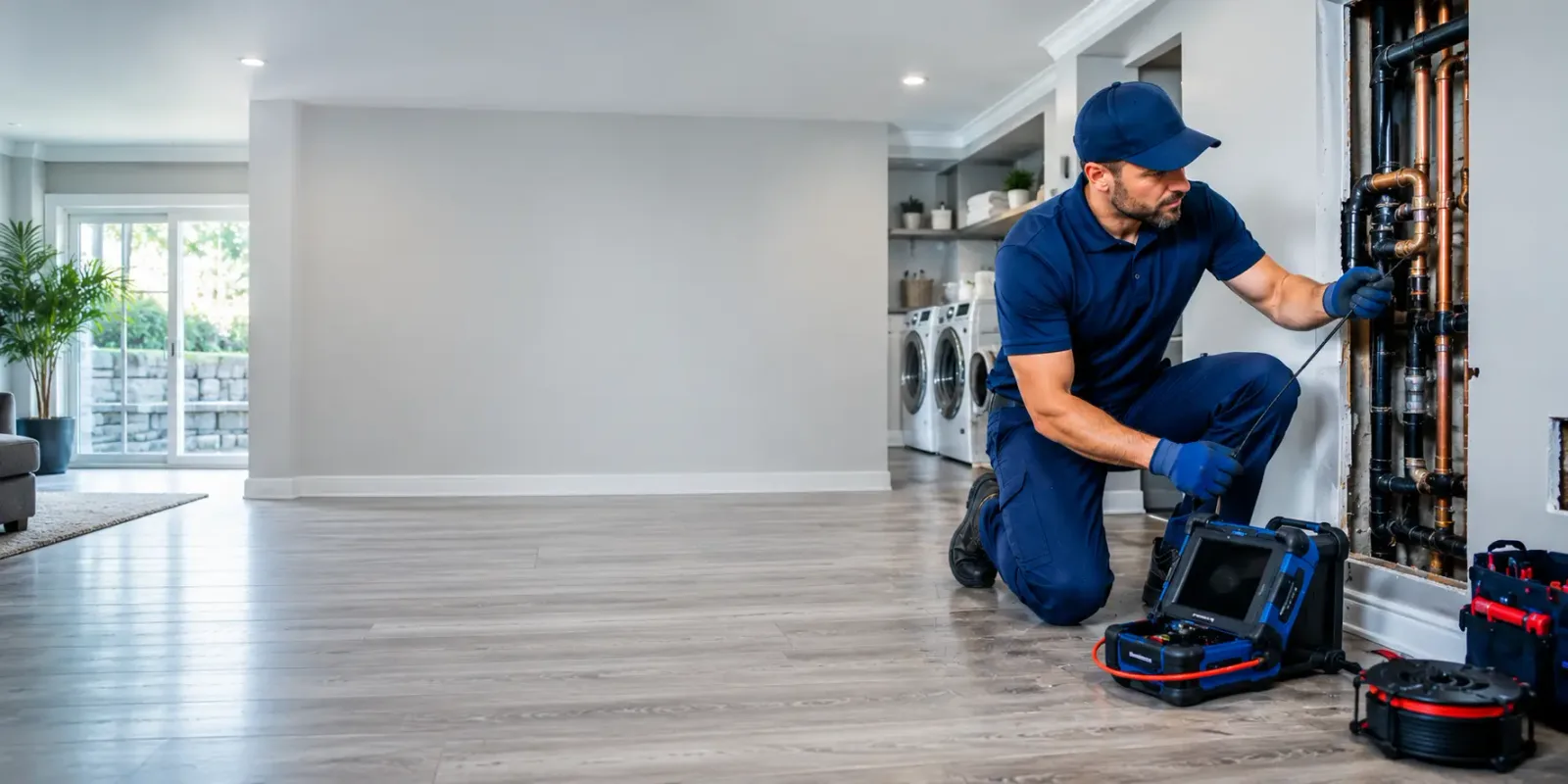 Emergency plumbing questions in Carpenter, SD